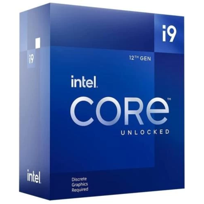 Intel Core i9-12900KF — процесор на 16 ядер із частотою до 5,2 ГГц