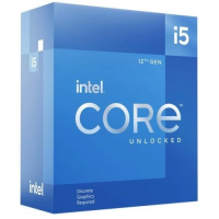Процесор (CPU) Intel Core i5 i5-12600KF 10 ядер 4,9 ГГц