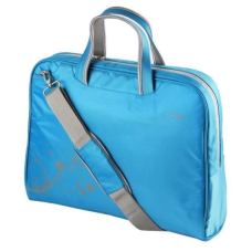 Сумка для ноутбука (ноутбучна сумка) PortCase KCB-51 до 15,6″, синя, 41×31×9 см