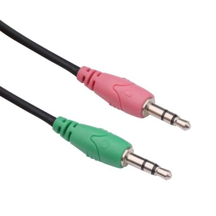 Накладна стереогарнітура Gemix HP-220MV з мікрофоном