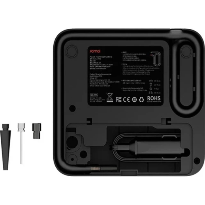 Автомобільний компресор Xiaomi 70mai Air Compressor Lite