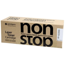 Картридж для лазерного принтера (тонер-картридж) PrintPro PP-H226NS HP 26A, чорний, 3100 сторінок