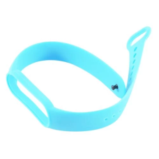 Ремінець для фітнес-браслета (браслет) Xiaomi Mi Band 5 Light Blue