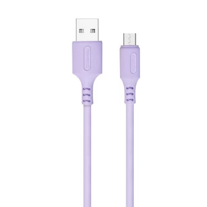 Кабель ColorWay USB 2.0 AM — microUSB для заряджання, 1 м