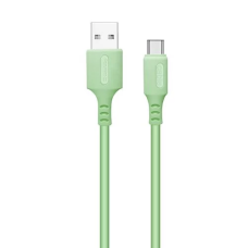 Кабель USB AM—Type-C (USB-C) ColorWay CW-CBUC042-GR 1 м, зелений