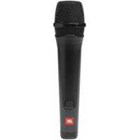 Вокальний мікрофон (динамічний мікрофон) JBL PBM100 чорний, 6.3 мм