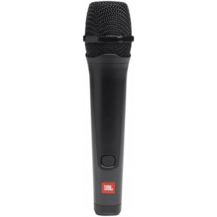 Вокальний мікрофон JBL PBM100 чорного кольору з підключенням 6.3 мм