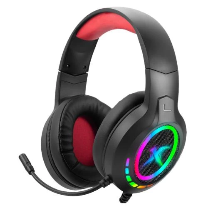 Ігрові навушники XTRIKE ME GH-904 з USB та RGB