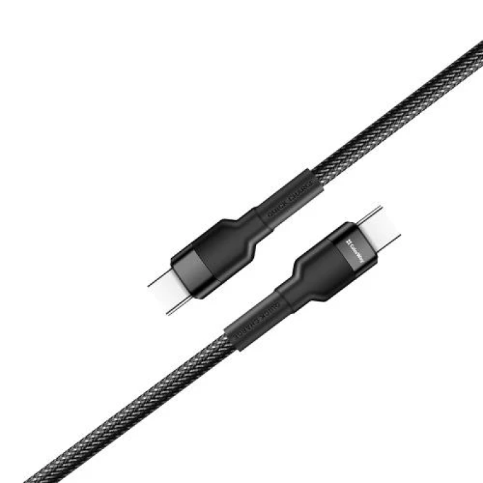 Кабель USB Type-C—Type-C ColorWay, 1 м і 65 Вт