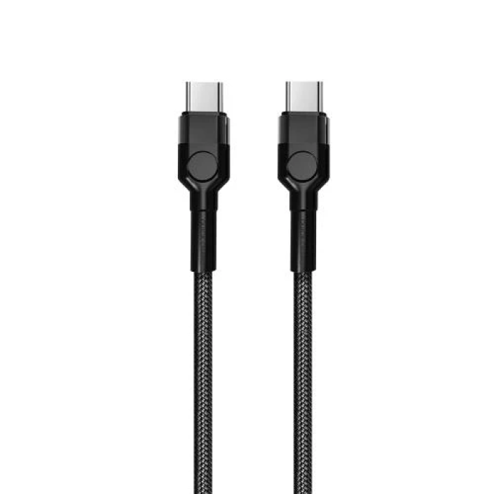 Кабель USB Type-C—Type-C ColorWay, 1 м і 65 Вт