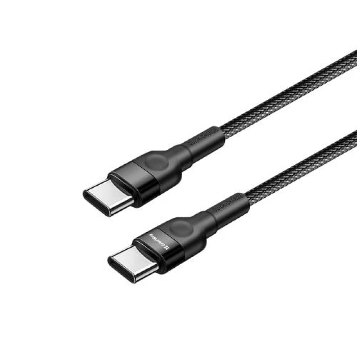 Кабель USB Type-C—Type-C ColorWay, 1 м і 65 Вт