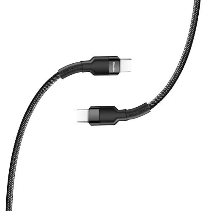 Кабель USB Type-C—Type-C ColorWay, 1 м і 65 Вт