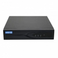 Відеореєстратор для IP-камер (NVR) Green Vision GV-N-G005/16, 16 каналів