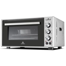 Електродуховка (настільна духовка) Castle CPE-50G 50 л, 1600 Вт