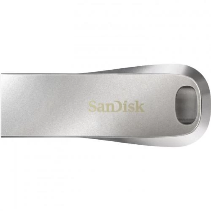 Флешка SanDisk Ultra Luxe 256 ГБ зі швидким USB 3.2 Gen 1