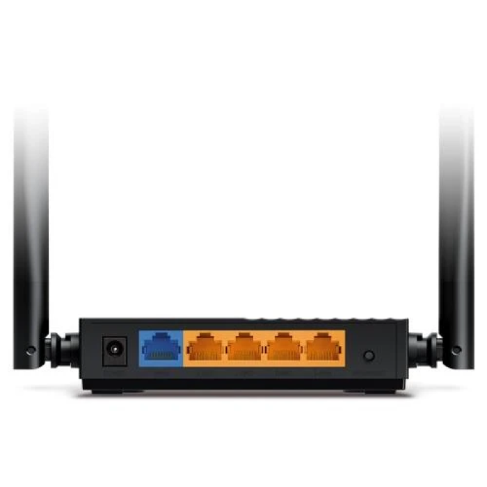 TP-Link Archer A64 — чорний роутер Wi-Fi 5 до 1267 Мбіт/с