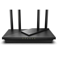 Маршрутизатор (роутер) TP-Link Archer AX55 Wi‑Fi 6, Black, до 3000 Мбіт/с