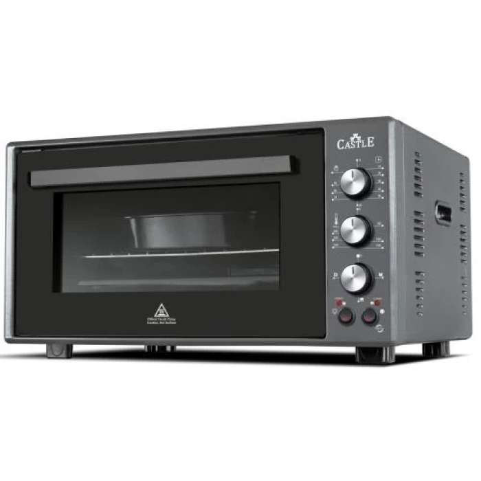 Настільна електродуховка Castle CPE-50H на 50 л