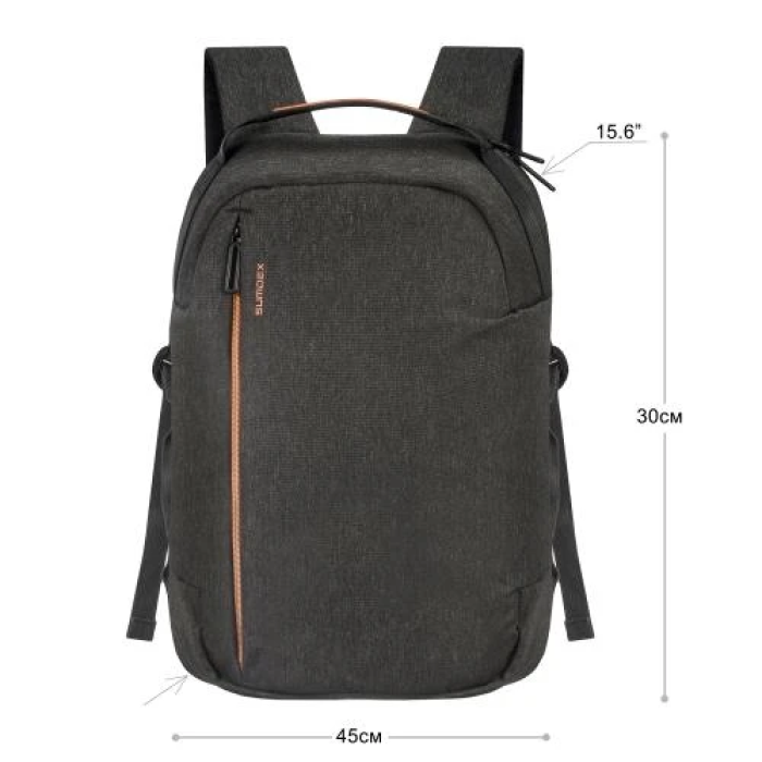 Рюкзак Sumdex PON-268GB Grey для ноутбука до 15,6″