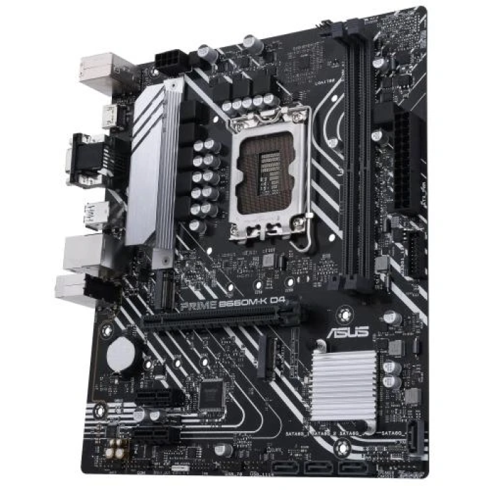Материнська плата Asus PRIME B660M-K D4 для ПК