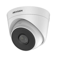 Камера відеоспостереження HDTVI (купольна камера) Hikvision DS-2CE56D0T-IT3F (C) 2 Мп, 2.8 мм