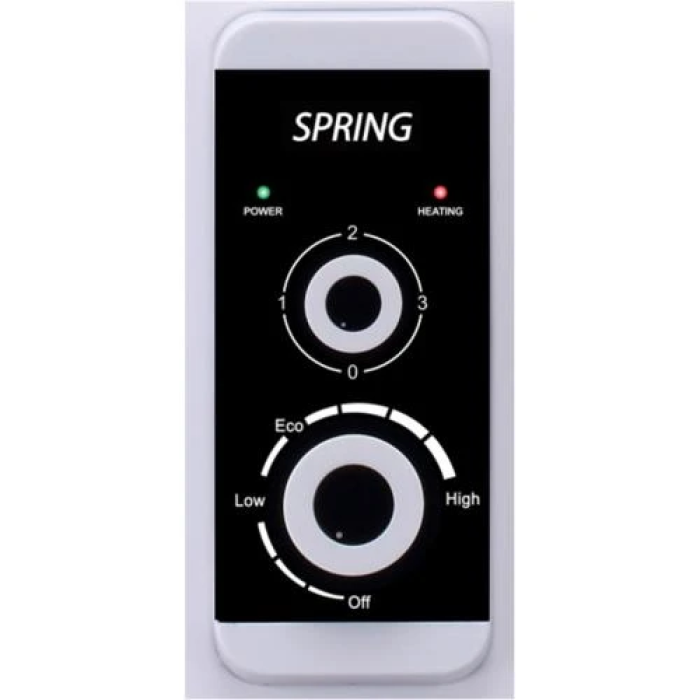 Бойлер Willer EVH100R Spring на 100 л із потужністю 2000 Вт