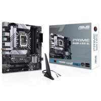 Материнська плата (плата для ПК) Asus PRIME B660M-A WIFI D4 MicroATX, 4xDDR4, Wi‑Fi 6