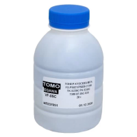 Тонер для принтера (кольоровий тонер) Tomoegawa Kyocera TK-5220 Cyan 20 г