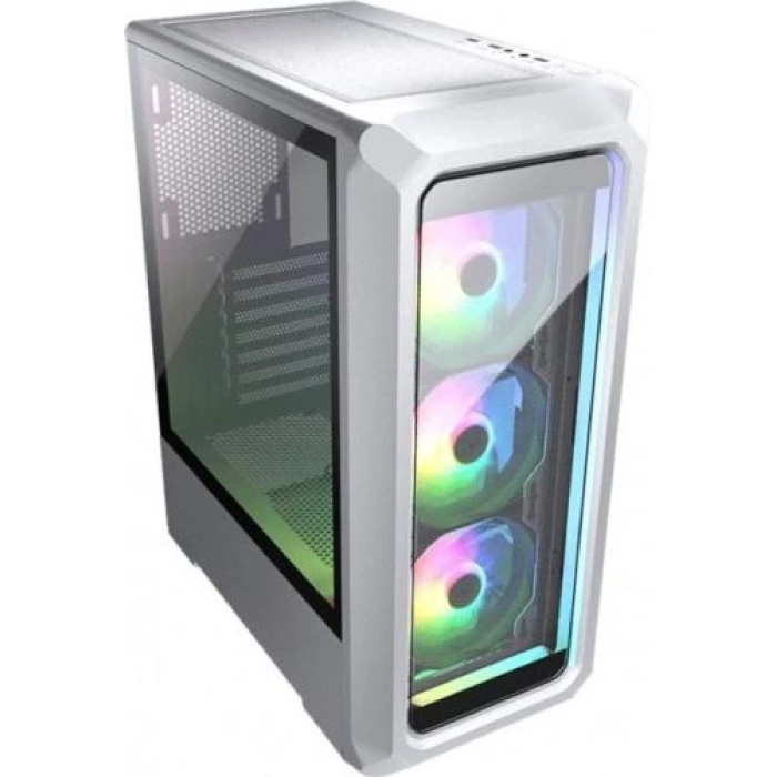 Білий корпус Cougar Archon 2 Mesh RGB з 3 ARGB-вентиляторами