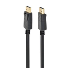 Кабель DisplayPort (відеокабель) Cablexpert V1.2 5 м чорний