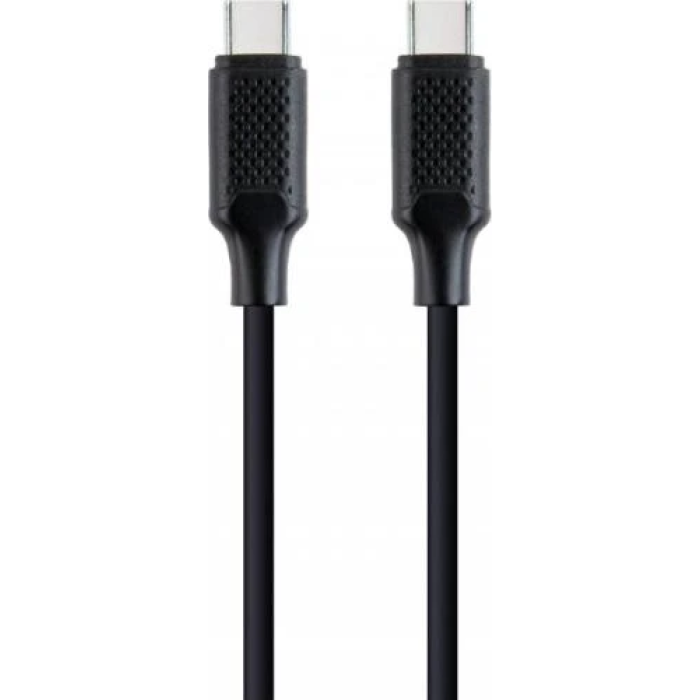 Кабель Cablexpert Type-C — Type-C 1,5 м для заряджання та даних