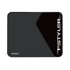 Килимок для миші (ігрова поверхня) A4Tech FP20 Black 250 x 200 мм