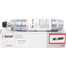 Картридж для лазерного принтера (тонерний картридж) BASF Ricoh MP2014H чорний