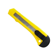 Канцелярський ніж (ніж для паперу) H-Tone JJ40605A 18 мм
