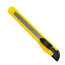 Канцелярський ніж (ніж для паперу) H-Tone JJ40610 9 мм