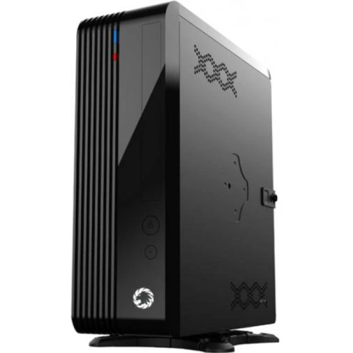 Корпус GameMax ST-103-2U3 для Mini-ITX, чорний, 300 Вт