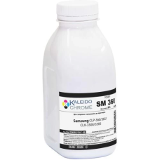 Тонер для Samsung (чорний тонер) Kaleidochrome DLC-55, 55 г, CLP-360/365, CLX-3300/3305