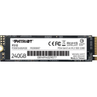 SSD-накопичувач (твердотільний диск) Patriot P310 240 ГБ M.2 2280