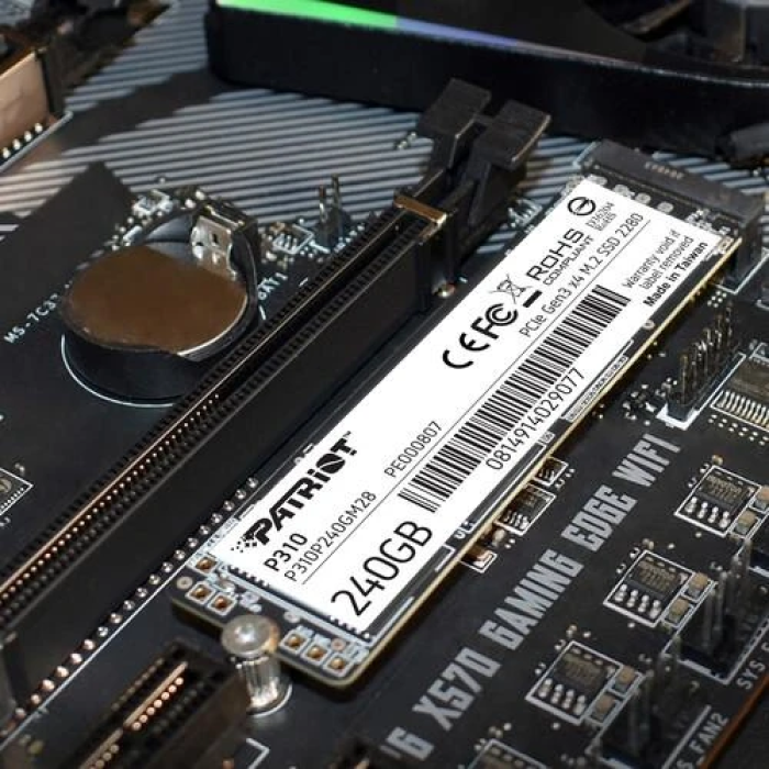 SSD Patriot P310 240 ГБ у форматі M.2 2280