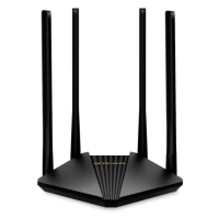 Wi‑Fi роутер (маршрутизатор) Mercusys MR30G Wi‑Fi 5, 2,4/5 ГГц, до 1200 Мбіт/с