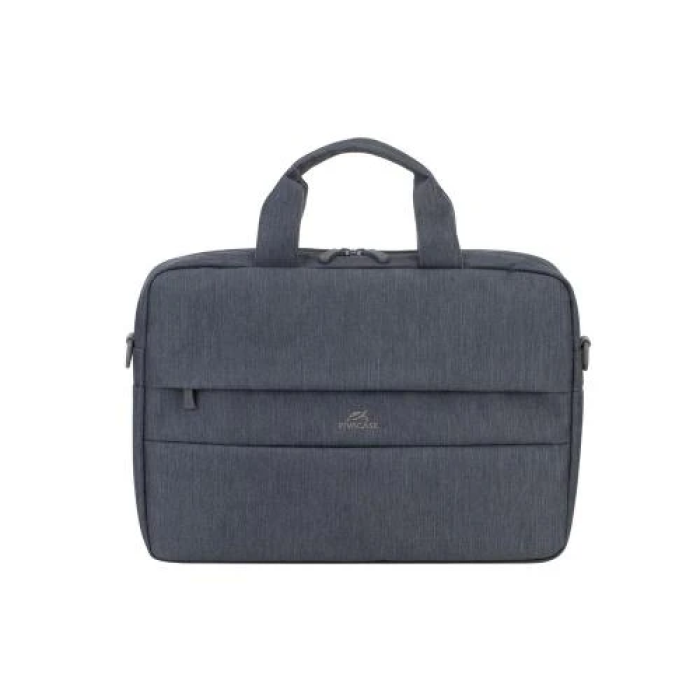 Сумка RivaCase Prater 14″ для ноутбука, Dark Grey