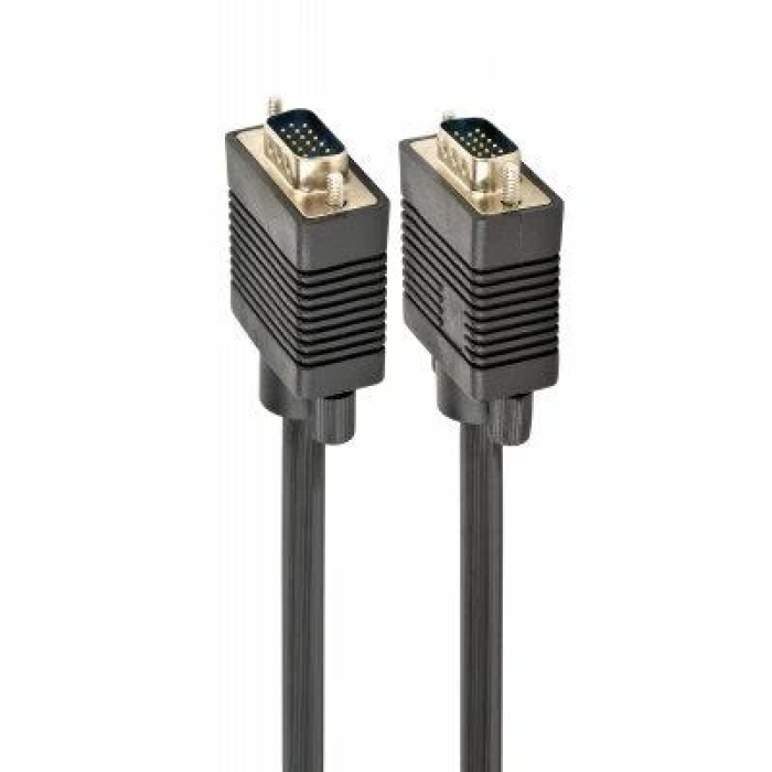 Кабель VGA Cablexpert 1,5 м для монітора та проектора