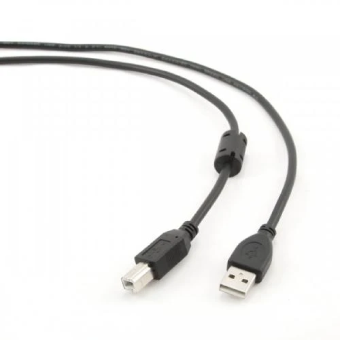 Кабель USB 2.0 Cablexpert USB AM — USB BM, 3 м