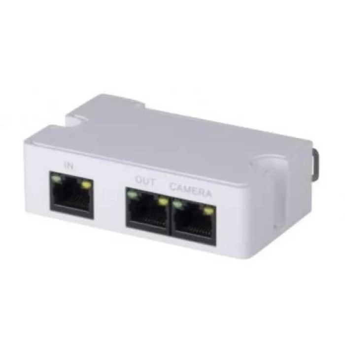PoE-розширювач Dahua PFT1300 для передачі до 300 м
