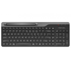 Бездротова клавіатура (клавіатура) A4Tech FBK25 Black/Grey, до 4 пристроїв