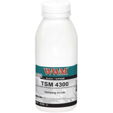 Тонер (тонер-картридж) WWM TB123-2 для Samsung SCX-4200/4220/4300, Xerox WorkCentre 3119, 70 г