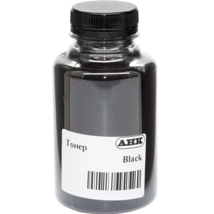 Чорний тонер AHK для Canon LBP112/113 і MF112/113, 50 г