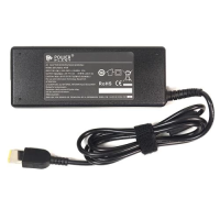 Блок живлення для ноутбука (адаптер) PowerPlant IBM/Lenovo 20V 90W