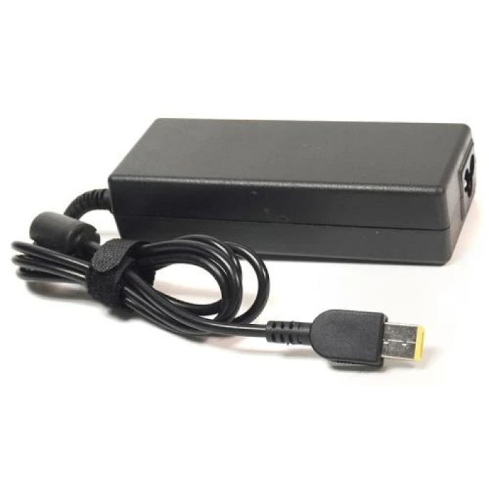 Адаптер живлення PowerPlant для ноутбуків IBM/Lenovo — 20V 90W