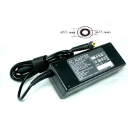 Блок живлення для ноутбука (адаптер) PowerPlant LS90H5525 90 Вт, 5,5×2,5 мм
